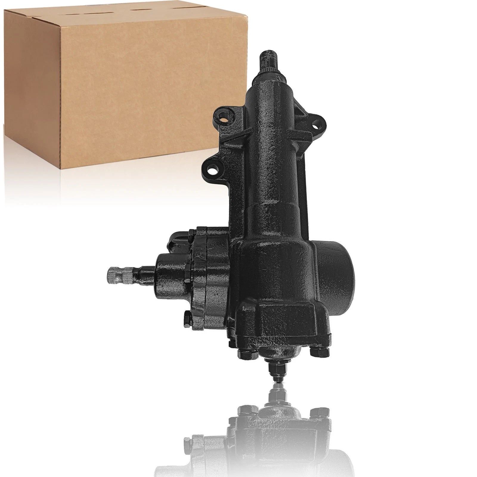 Power Steering Gear Box for Ford F-100 F-150 Bronco (1976–1979) 27-7507