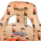 NRG FRP-302-BOBA Fixed Back Bucket Racing Seat for Universal Fit (All Years)