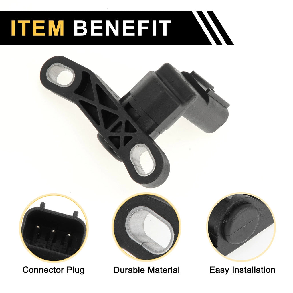1 Pc Crankshaft Position Sensor No.6M8Z6C315AA for Mazda 6 GG (2002–2007)