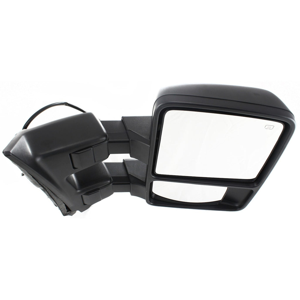 Heated Towing Mirror for Ford F250 F350 F450 F550 (2000–2023)