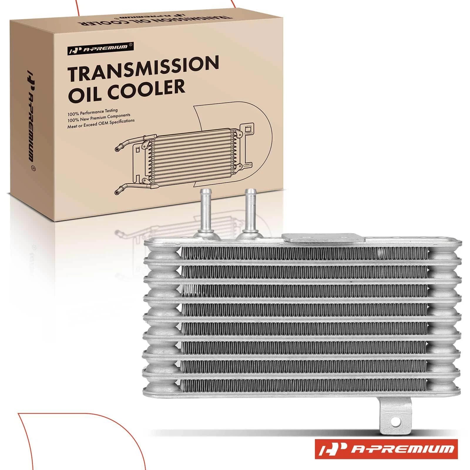 Transmission Oil Cooler for Mitsubishi Outlander Sport (2011–2020)