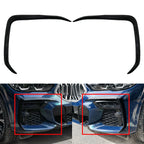 Front Bumper Side Splitter Spoiler for BMW X6 G06 (2019-2022)