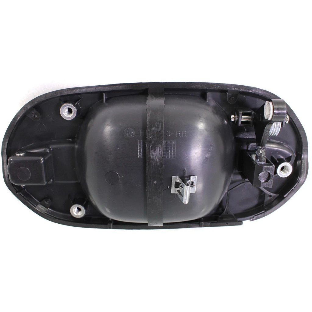 Exterior Door Handle for Honda Odyssey (1999–2004) Rear Passenger Black