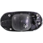 Exterior Door Handle for Honda Odyssey (1999–2004) Rear Passenger Black