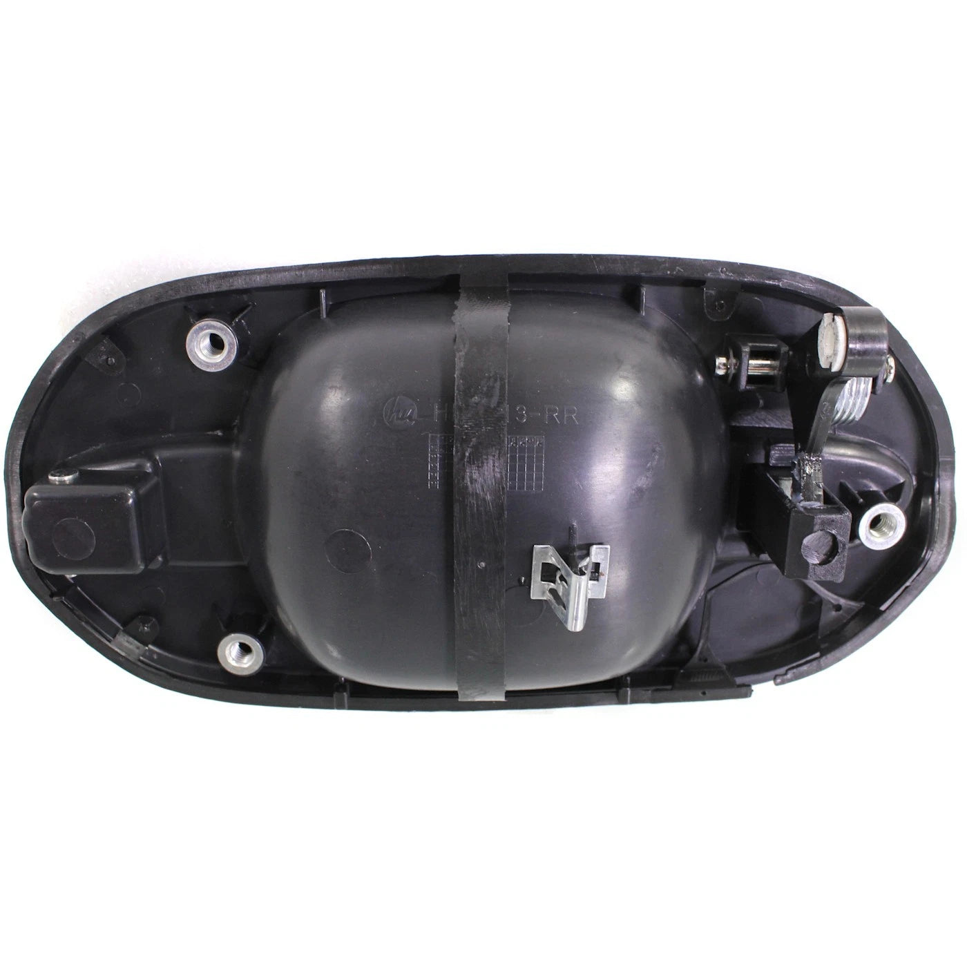 Exterior Door Handle for Honda Odyssey (1999–2004) Rear Passenger Black