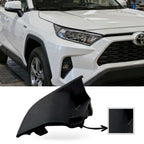 Tow Hook Cover for Toyota RAV4 (2016–2018) Right Front Bumper