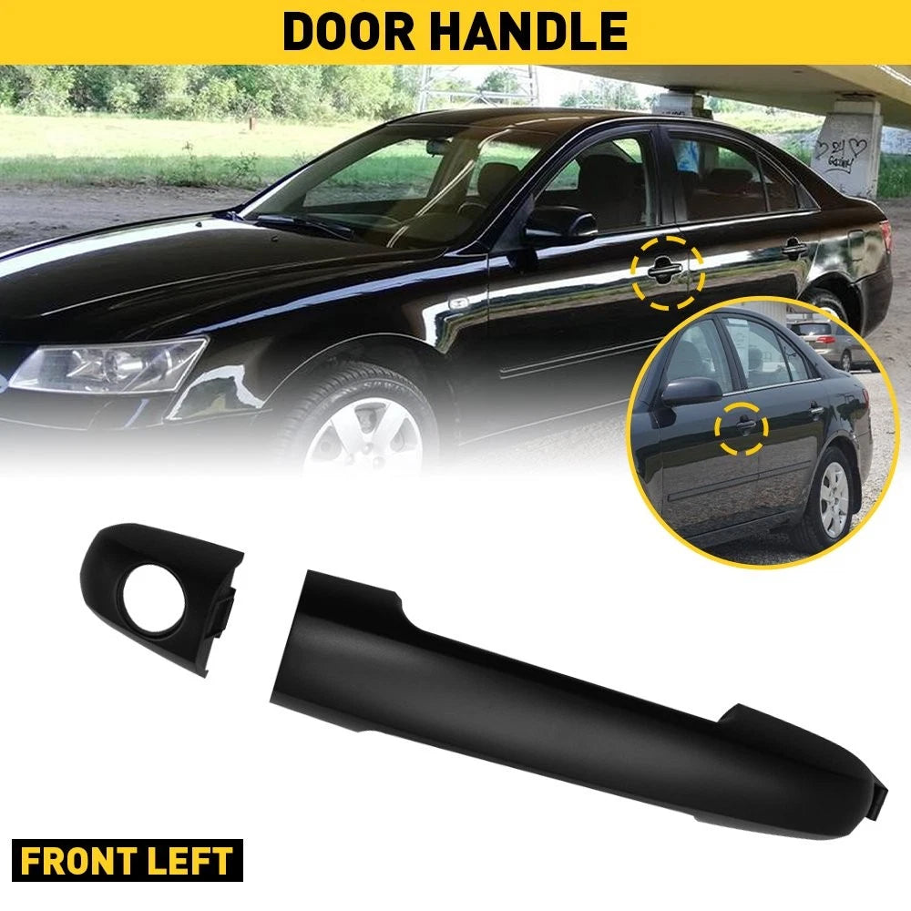Left Front Outside Door Handle for Hyundai Sonata (2006–2010)