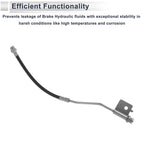 Brake Hydraulic Hose for Hyundai Elantra (2011–2016) No. 587380U000