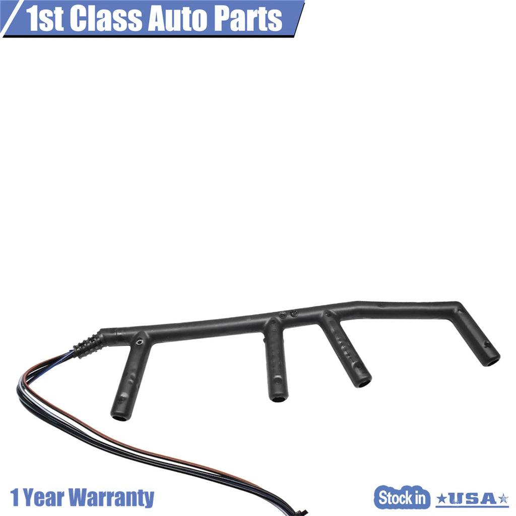4-Wire Glow Plug Wiring Harness for Volkswagen Golf Beetle Jetta (2002–2003)