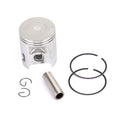 Piston Ring Pin Clip Kit 56.50mm for Yamaha DT150 EFGH DT150MX (1990–1999)