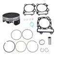 Big Bore 94mm Piston Gasket Ring Kit for Suzuki Quadsport LTZ400 (2003–2014)