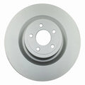 Motorcraft NBRR-52 Front Disc Brake Rotor for Ford Mustang (2016–2017)
