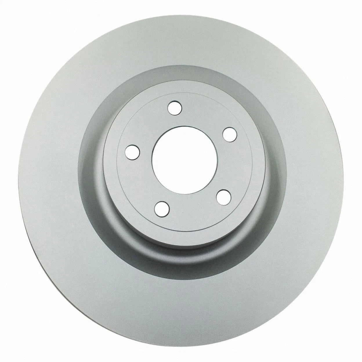 Motorcraft NBRR-52 Front Disc Brake Rotor for Ford Mustang (2016–2017)