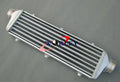 Aluminum Intercooler 450x180x65MM for Vauxhall Toyota Volvo