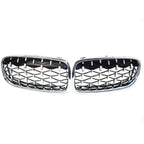 Upper Mesh Grille for BMW F30 F31 320i 328i 330i 335i (2012-2018)