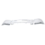 Chrome Front Bumper for Chevy Silverado 2500 3500 (2015–2019)