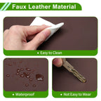 Dashboard Cover Mat for Honda Fit Jazz (2014–2019) Brown