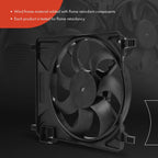 Cooling Fan Assembly with Shroud for Chevy Spark (2013-2015)