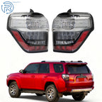 Set of 2 LED Tail Lights for Toyota 4Runner (2014–2020)