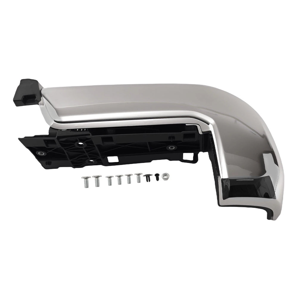 Rear Left Chrome Bumper End for Toyota Tacoma (2016–2023) 5215604020 5215404010
