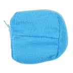 10Pcs Car Detailing Suede Sponge Applicator for Ceramic Coating