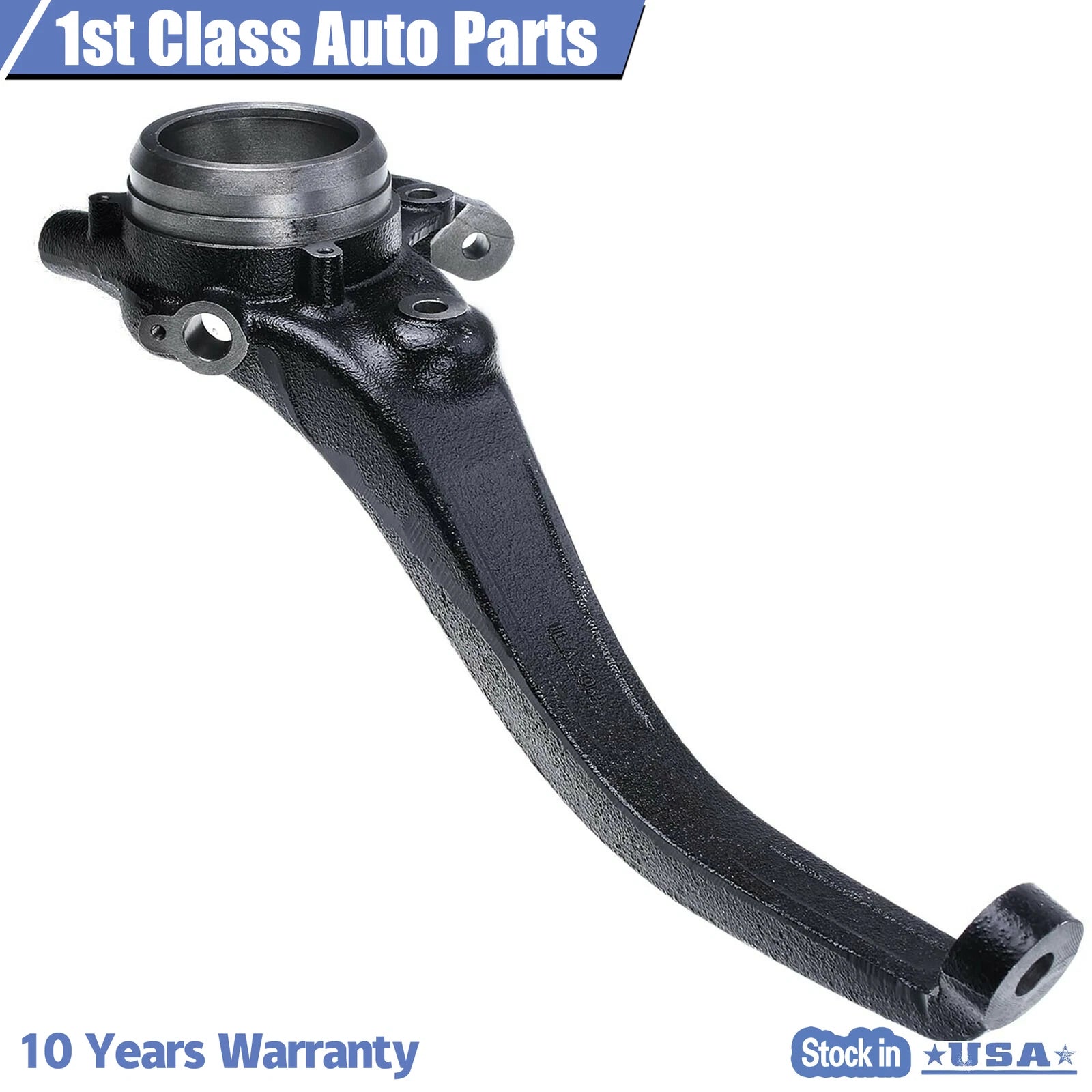 Front Right Axle Knuckle for Hyundai Sonata (2006-2007)