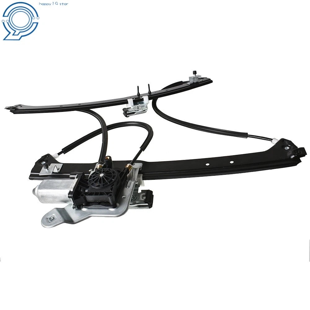 Power Window Regulator Motor for Chevy Silverado GMC Sierra 1500 (2007-2014)