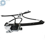 Power Window Regulator Motor for Chevy Silverado GMC Sierra 1500 (2007-2014)