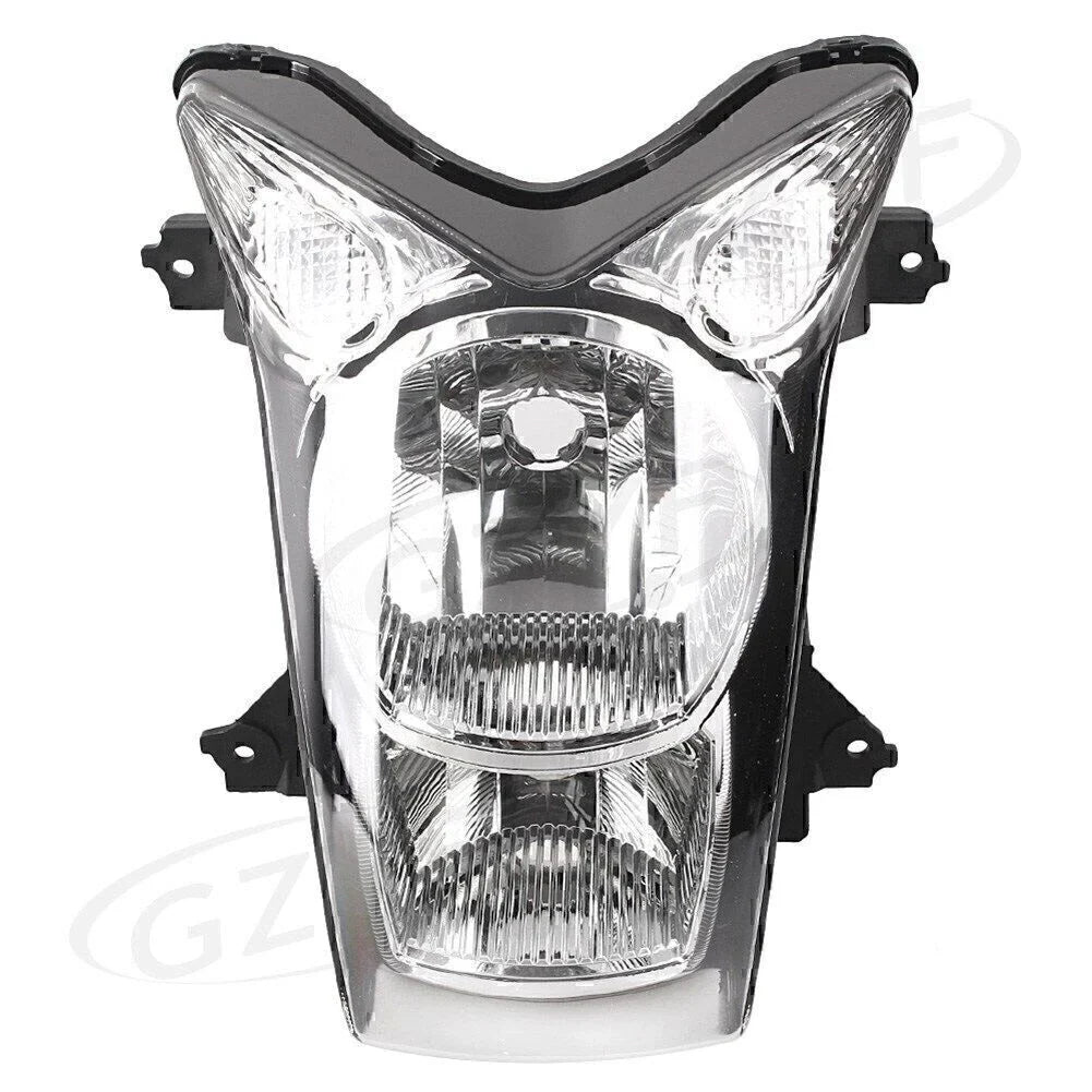 Front Headlight Assembly for Kawasaki ER-6N (2009-2010)