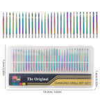 30pcs Diamond Burrs Kit for Nail Art Tools