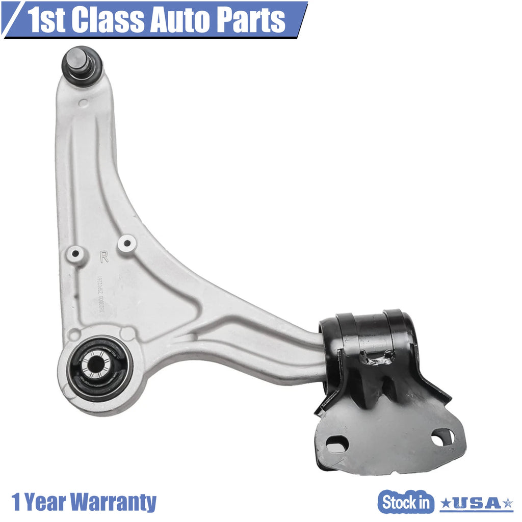 2X Front Lower Control Arm with Ball Joint Kit for Ford Fusion Lincoln (2013-2018)