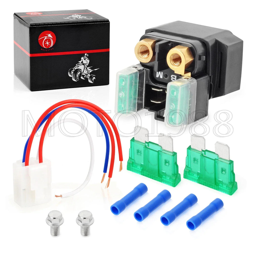 Starter Solenoid Relay for Yamaha Grizzly Raptor 350 660R