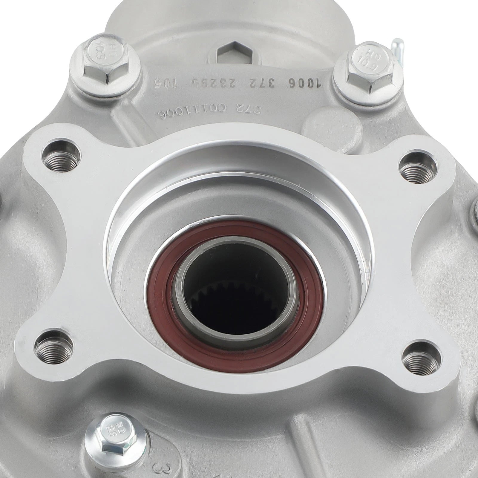 Rear Differential Gear Case for Honda Foreman 500 Rancher (2005–2023)