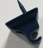 Set of 2 Sun Visor Clips for Ford Ranger Pickup (1992–1998)