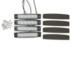 6000K LED Strip Light for Marine Utility (Cool White)