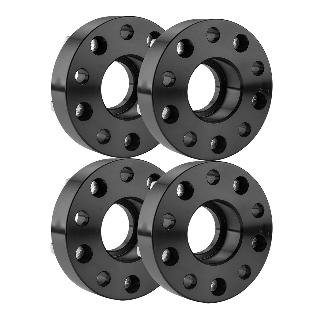 Wheel Spacers for Jeep JK Wrangler Dodge (2011–2018) (4x1.5" 5x5)