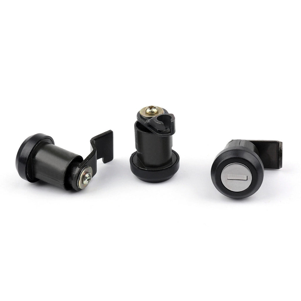 Ignition Switch & Fuel Gas Cap Cover Key Lock Set for Honda FES 125 250 150 (2001–2008)