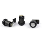 Ignition Switch & Fuel Gas Cap Cover Key Lock Set for Honda FES 125 250 150 (2001–2008)
