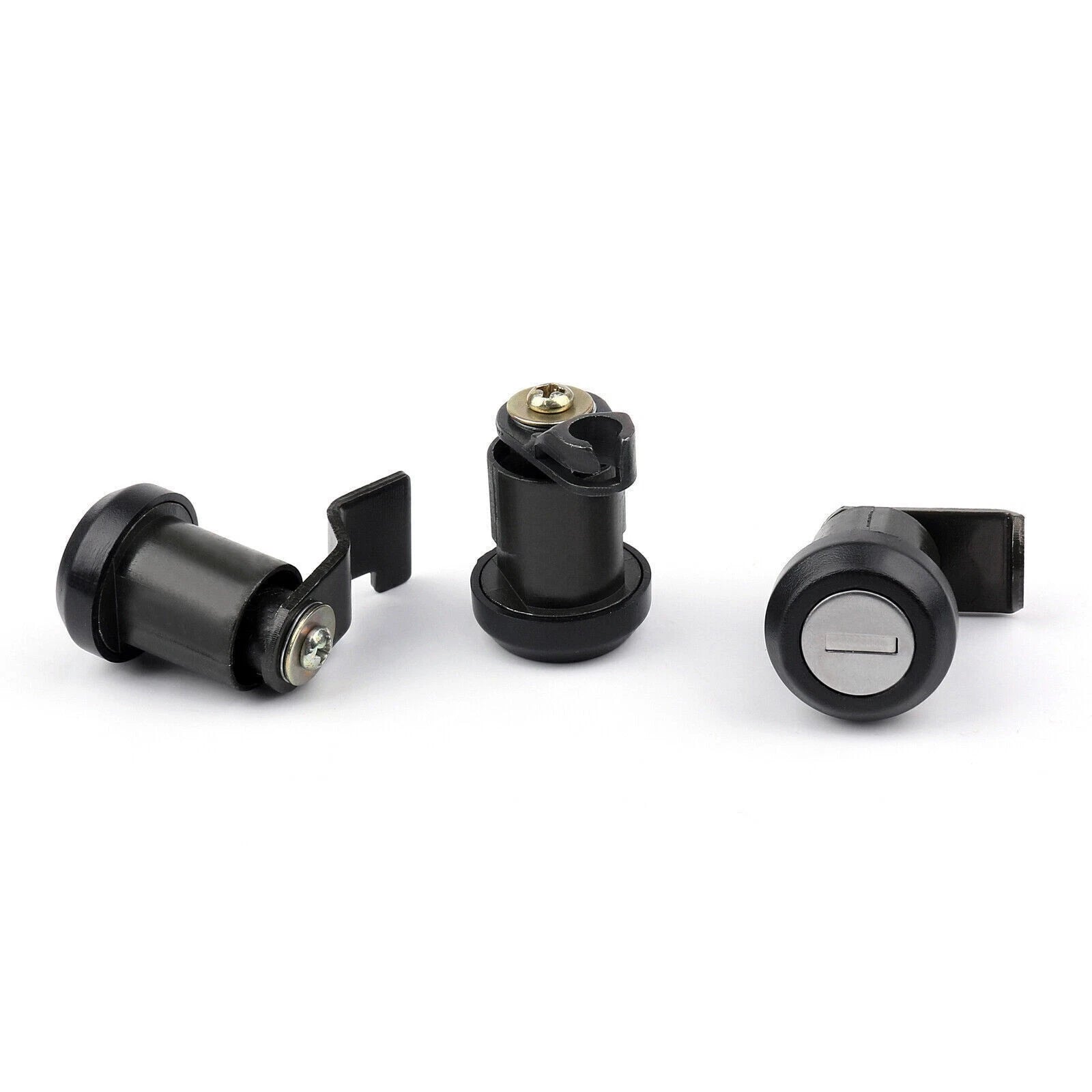 Ignition Switch & Fuel Gas Cap Cover Key Lock Set for Honda FES 125 250 150 (2001–2008)