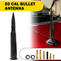 Antenna Base Assembly for Motorcycles and Street Rods (Fits )