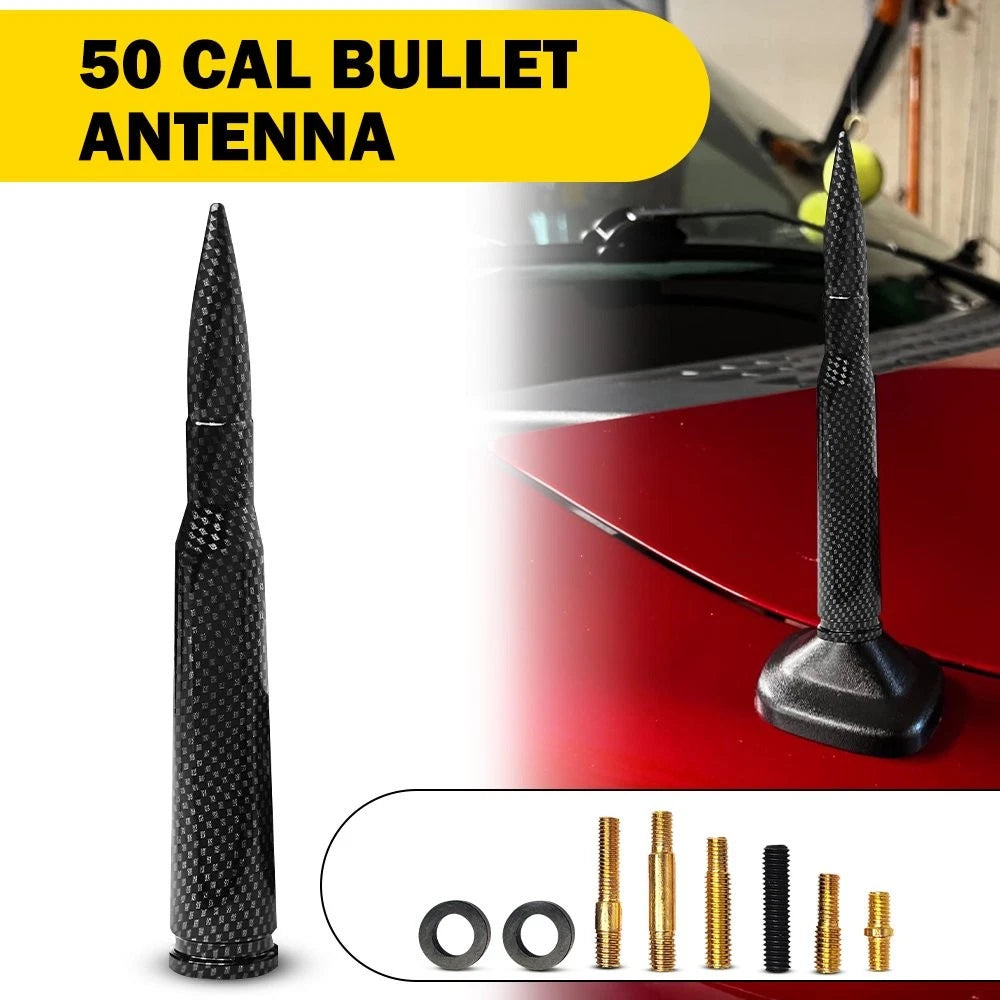 Antenna Base Assembly for Motorcycles and Street Rods (Fits )