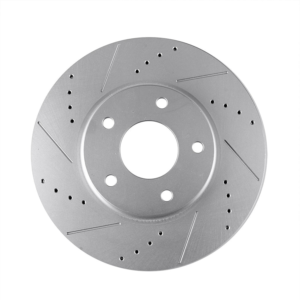 Front Brake Rotors for Infiniti M45 Q45, Nissan Quest (2003–2017)