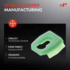30x Quarter Belt & Wheel Opening Moulding Clips for GM Buick