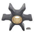 Water Pump Impeller & Key for Evinrude Johnson Outboard (0389642)