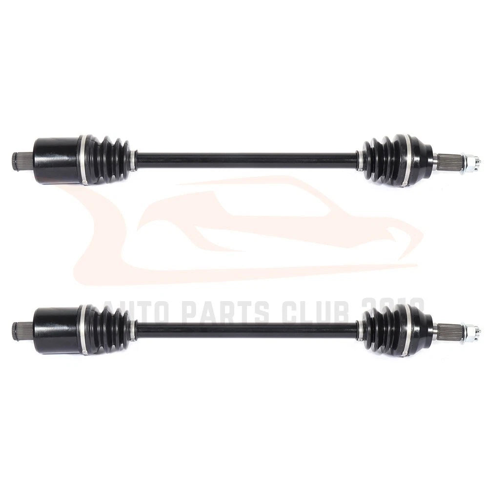 Pair CV Axle Shafts for Polaris RZR XP 4 1000 (2015–2017)