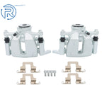 2X Rear Left & Right Brake Caliper w/ Bracket for Audi A4 Quattro A5 Quattro Q5