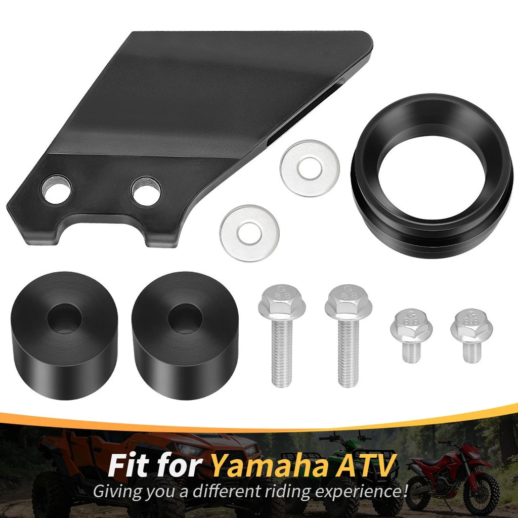 Rear Chain Guide Support Slider for Yamaha Blaster YFS200 (1988–2006) 38W-22199-00-00
