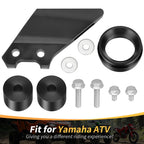 Rear Chain Guide Support Slider for Yamaha Blaster YFS200 (1988–2006) 38W-22199-00-00