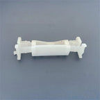 10 x Roof Moulding Drip Rail Clips White for Mitsubishi Lancer EVO (02-16)