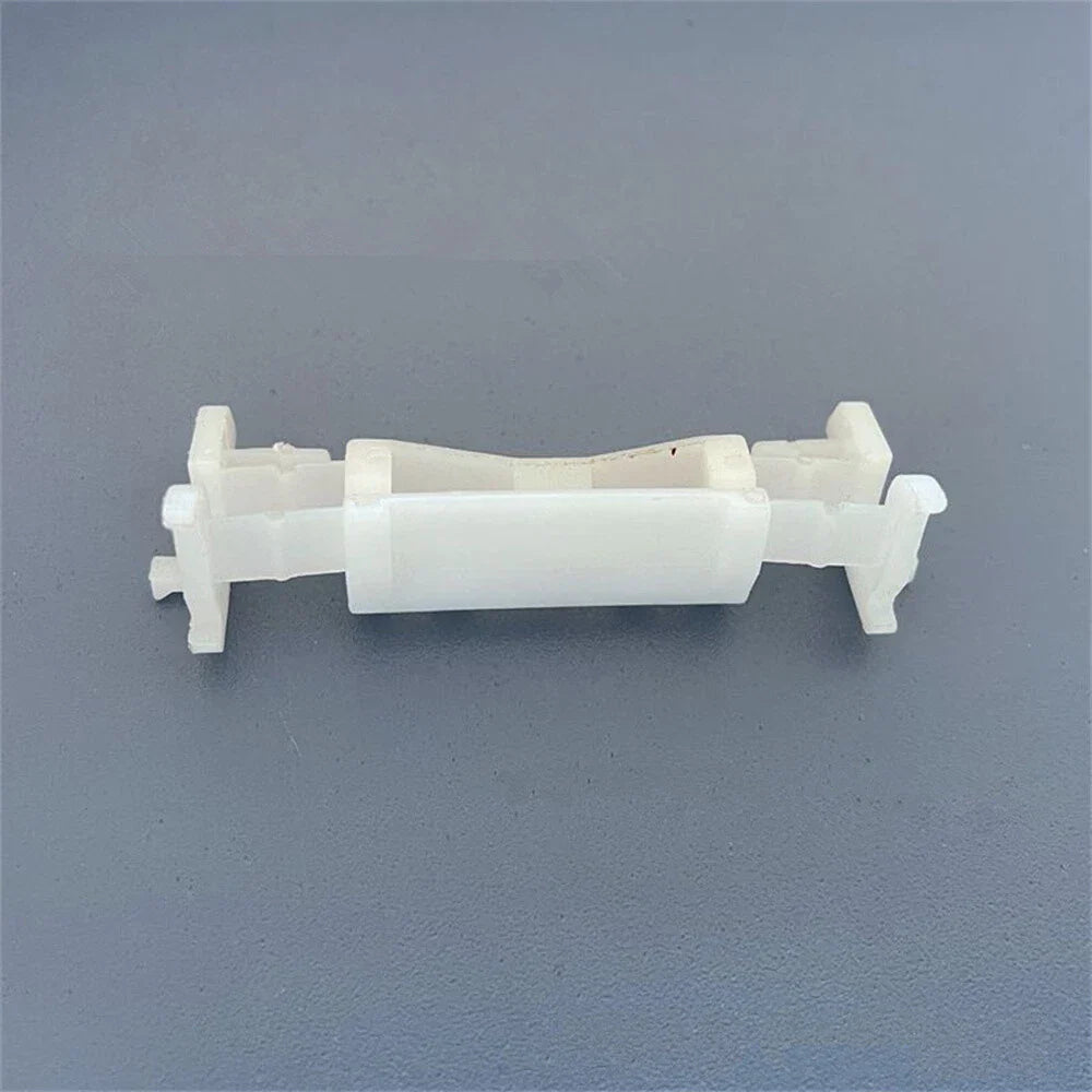 10 x Roof Moulding Drip Rail Clips White for Mitsubishi Lancer EVO (02-16)